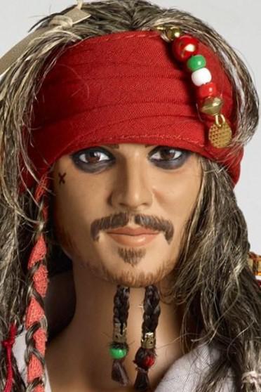 2012 Johnny Depp/Captain Jack