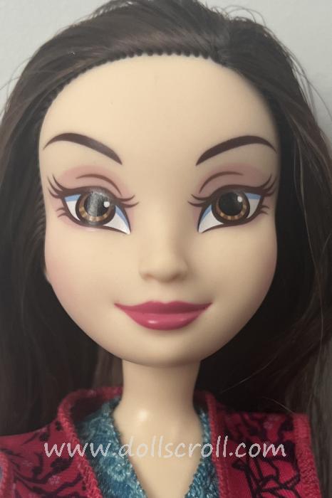 2015 Lonnie (Daughter of Mulan)