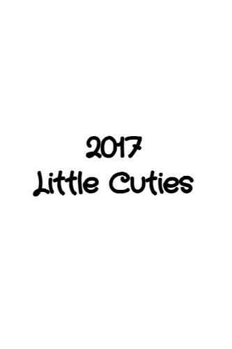 2017 Little Cuties