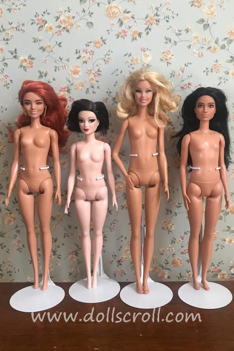 Barbie Fashionistas