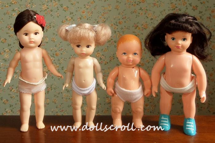 Chubby Dolls