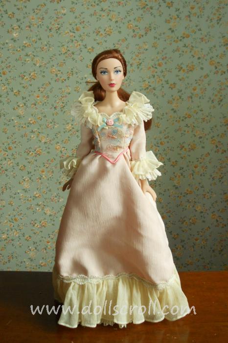 Madame Alexander Alex outfit