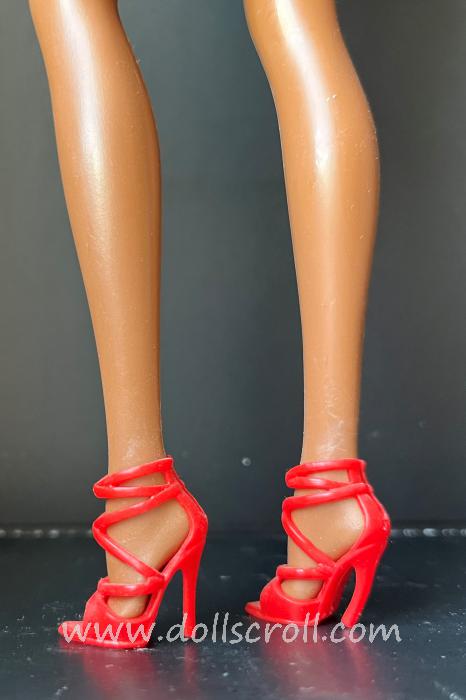 Strappy Sandals