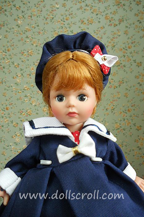 Susan Wakeen - With Love - Thursday's Child outfit