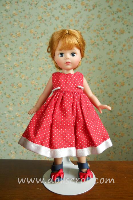 Susan Wakeen - With Love - Thursday's Child outfit