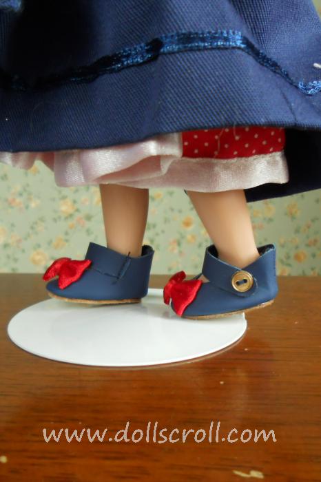 Susan Wakeen - With Love - Thursday's Child outfit