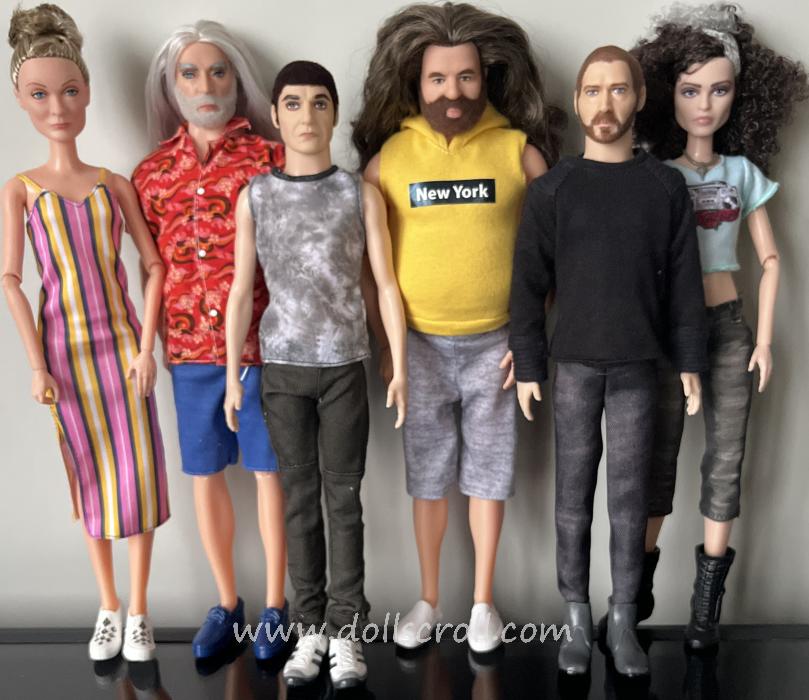 The Harry Potter Crew (Adults)