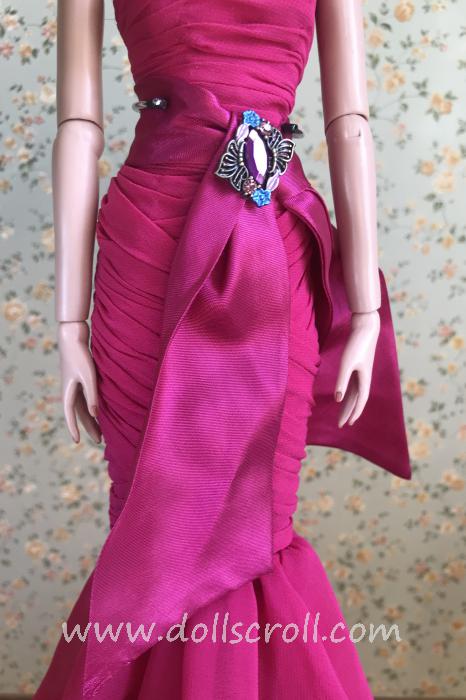 Tonner - Marley Wentworth - Chic City Lights - Outfit
