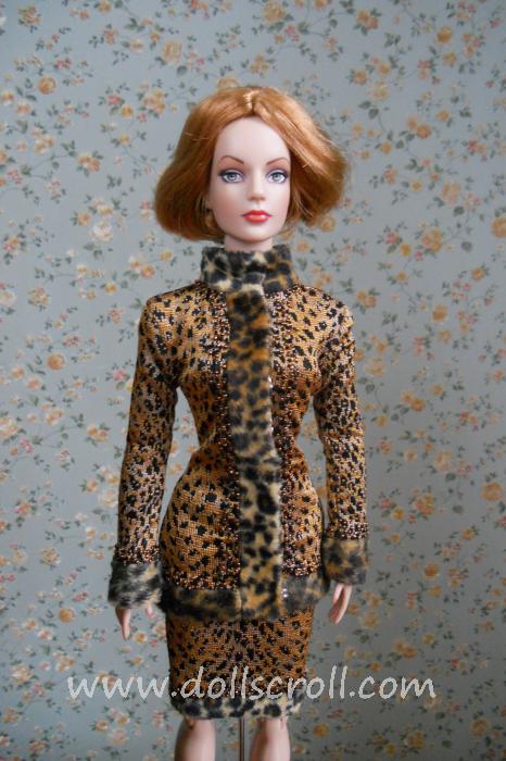 Tonner - Tyler Wentworth - Leopard Luxury outfit