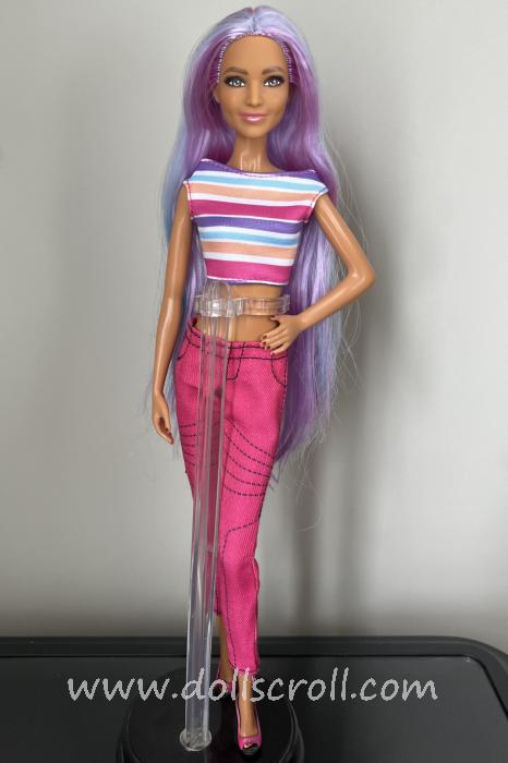 Violet on Model Muse Body
