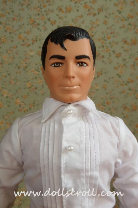 White Shirt Basil