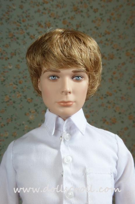 White Shirt Sheldon