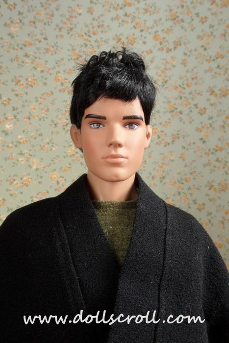 Winter Jacob - Portrait