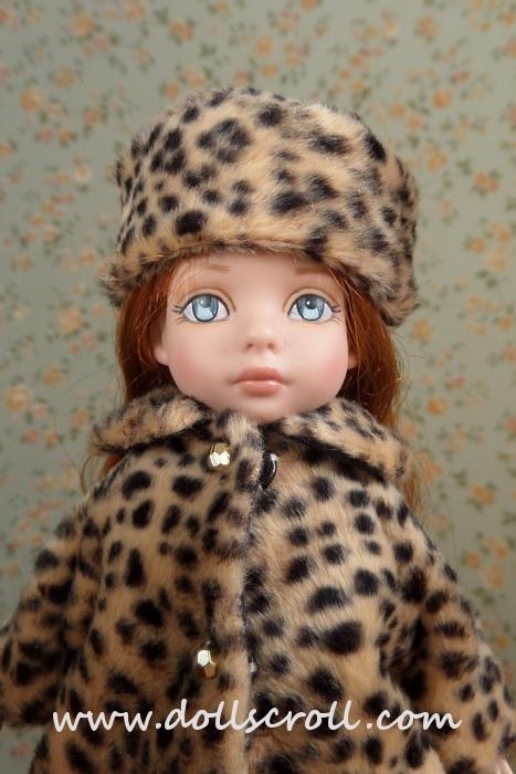 Winter Patsyette - Portrait